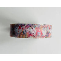 Japan Sanrio Transparent Decoration Washi Tape - Hello Kitty