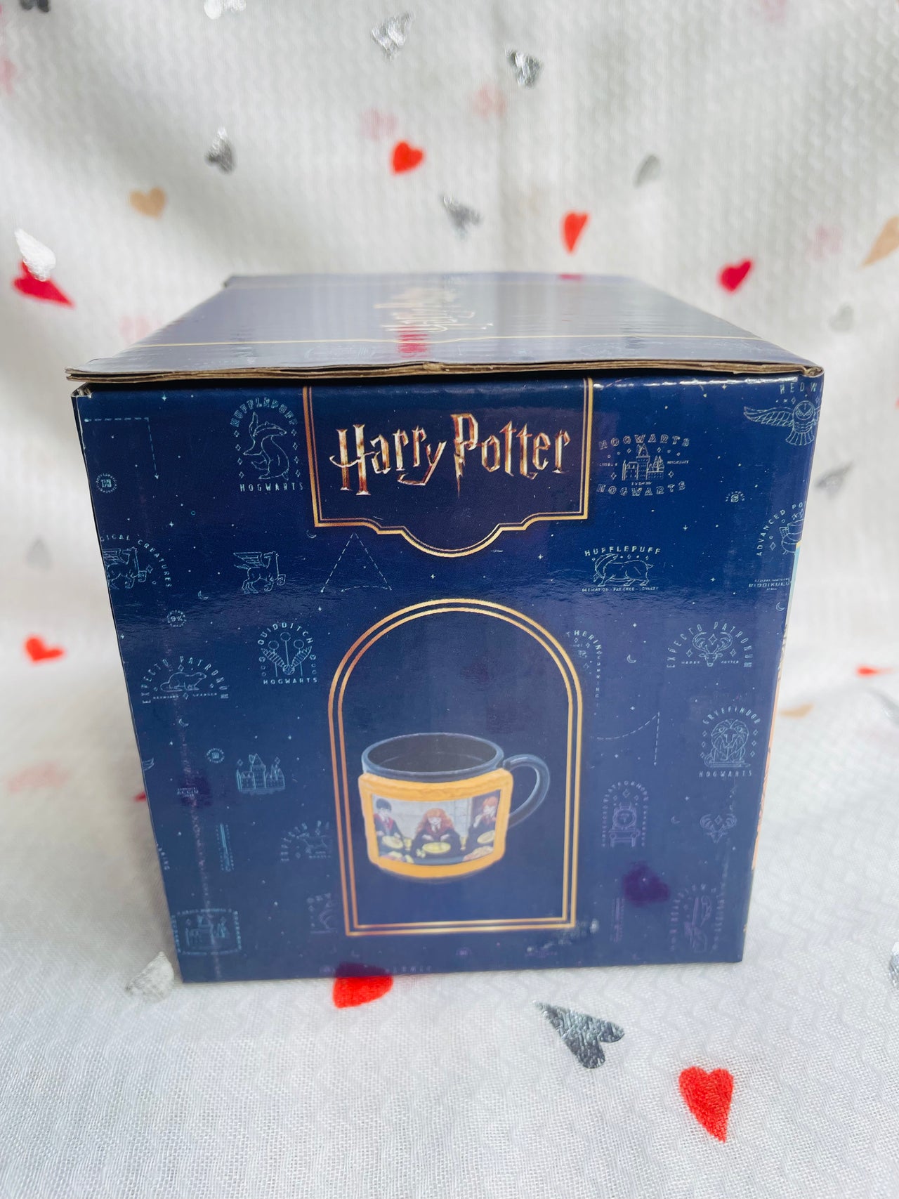 Japan Harry Potter Heat Change Mug Harry Potter