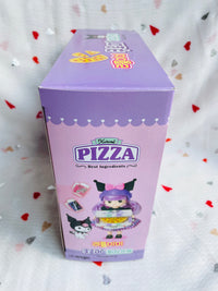 Sanrio Kuromi x Little Mimi Doll Pizza Shop Playset Sanrio