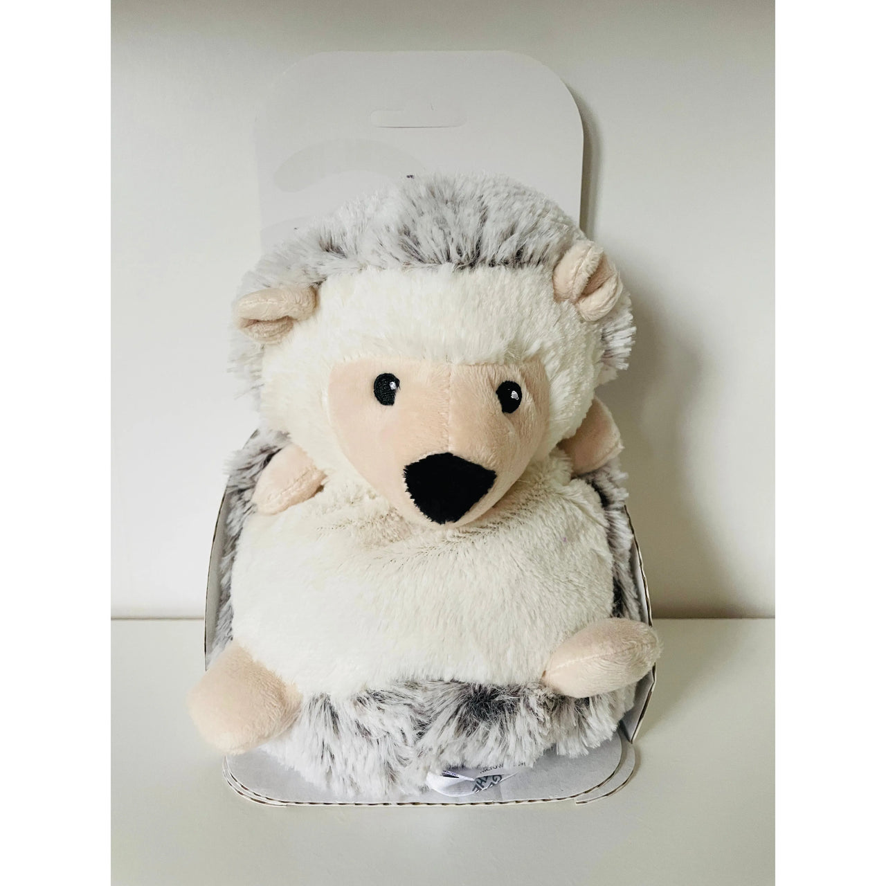 Warmies Junior Hedgehog Plush