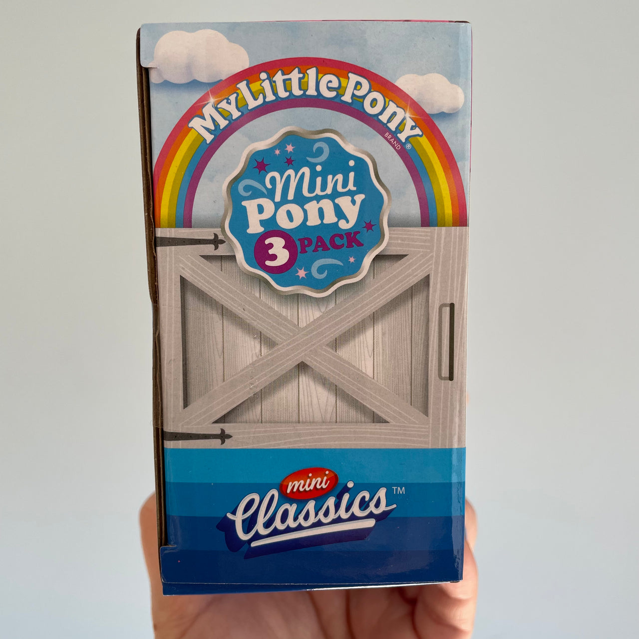 My Little Pony Mini Pony Figure 3 Pack My Little Pony