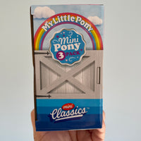 My Little Pony Mini Pony Figure 3 Pack My Little Pony
