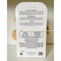 Warmies Junior Cockapoo Plush