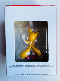 Hallmark Collectable Sonic the Hedgehog Tails Ornament