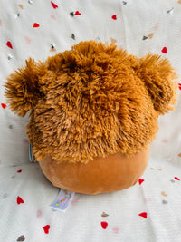 Squishmallows Benny the Bigfoot 8