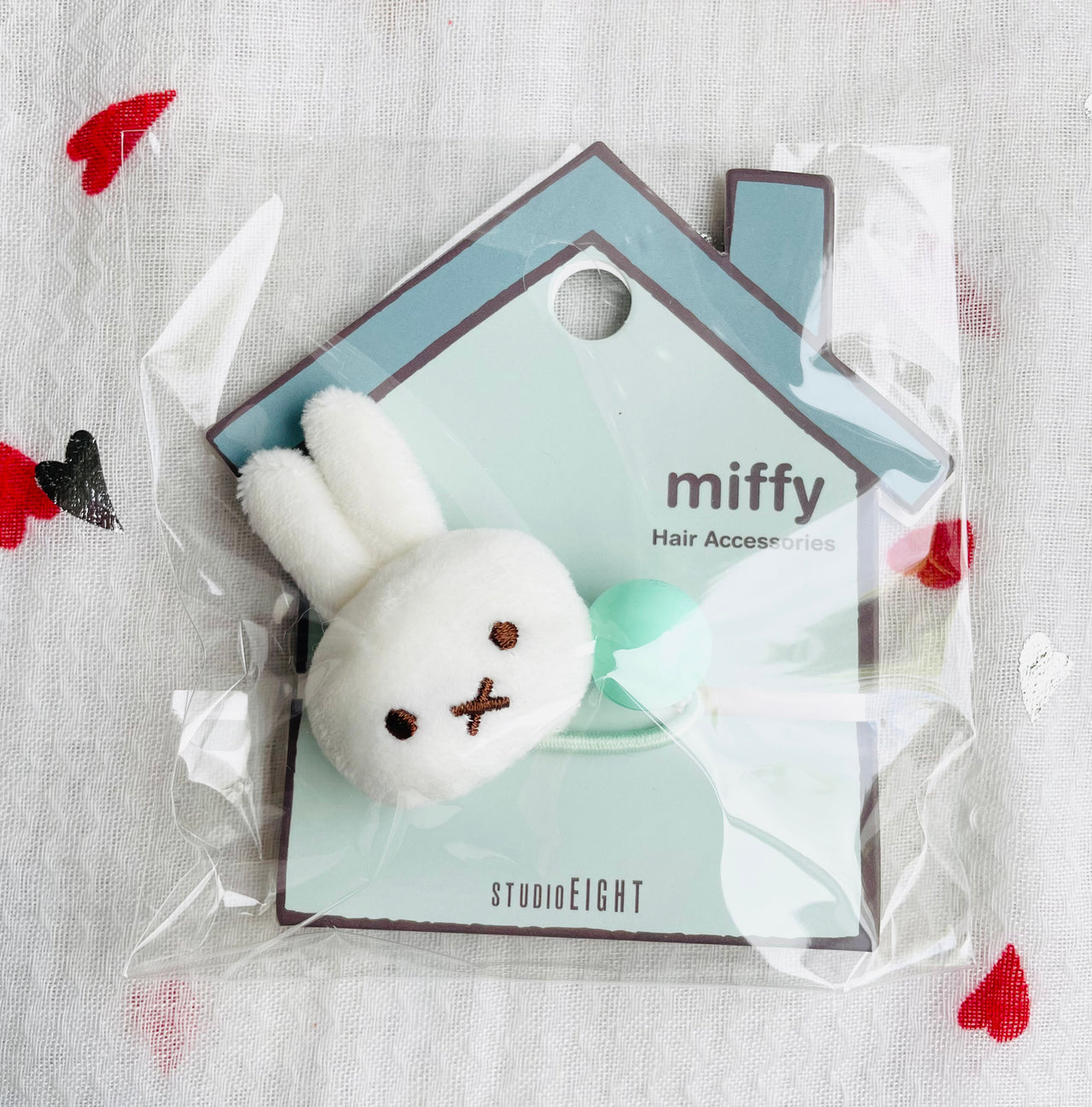 Miffy Hair Tie Hair Accessories Miffy