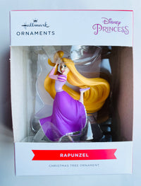Hallmark Collectable Disney Tangled Princess Rapunzel Ornament