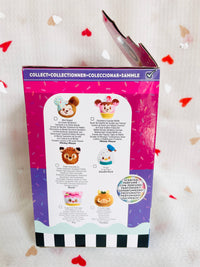 Disney Munchlings Light-Up Scented Collectible Plush Blind Bag Disney