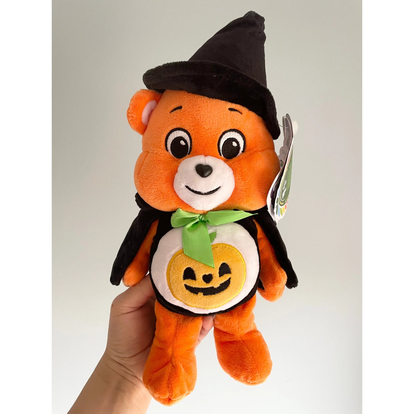 Care Bears 22cm Plush Halloween Trick or Sweet Bear Care Bears