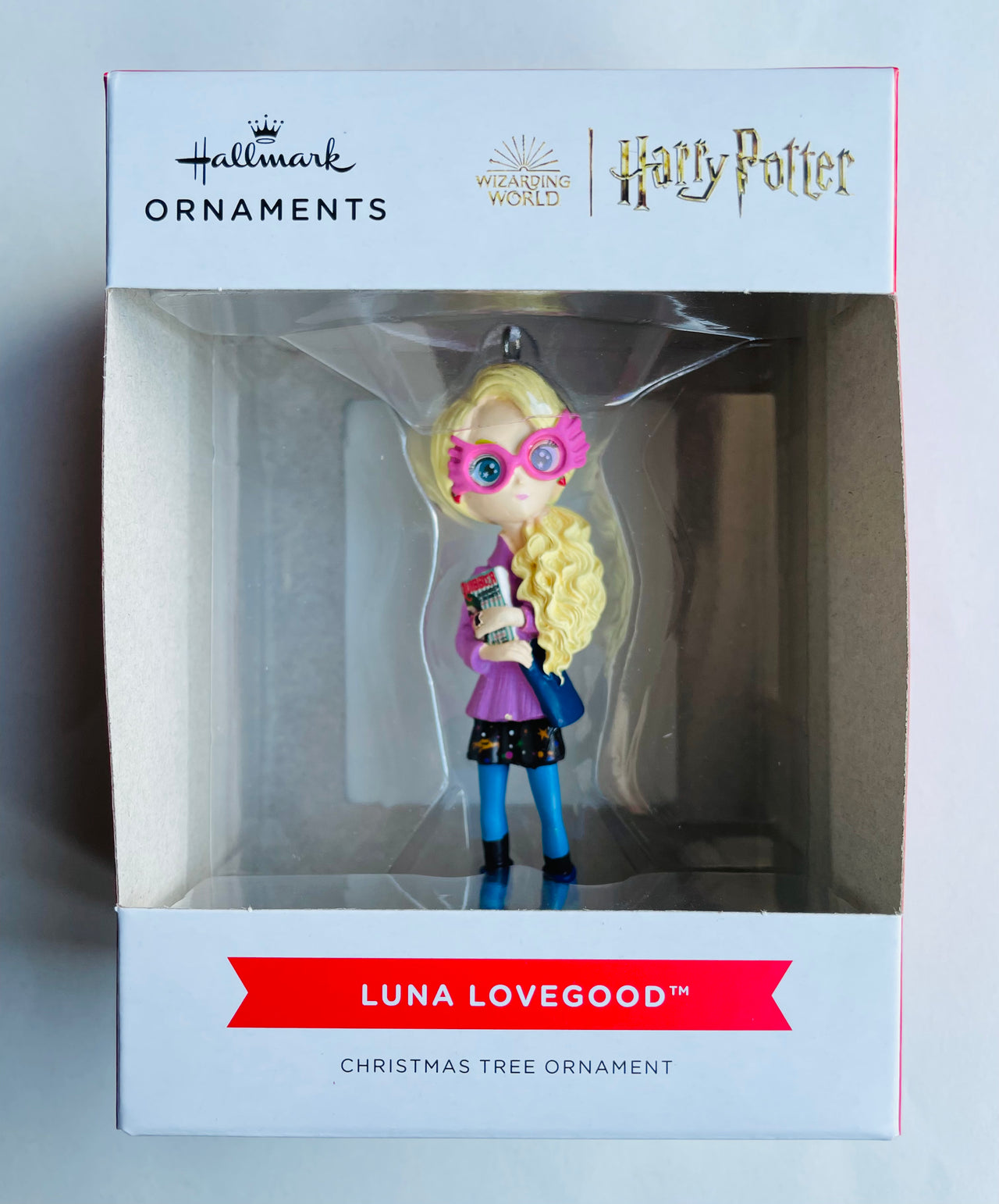 Hallmark Collectable Harry Potter Luna Lovegood Ornament