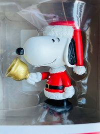 Hallmark Collectable Peanuts Christmas Santa Snoopy Ornament