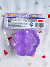 Starlight Soft Cat Paw Jelly Squishy Stress Relief Toy Kawaii Toys