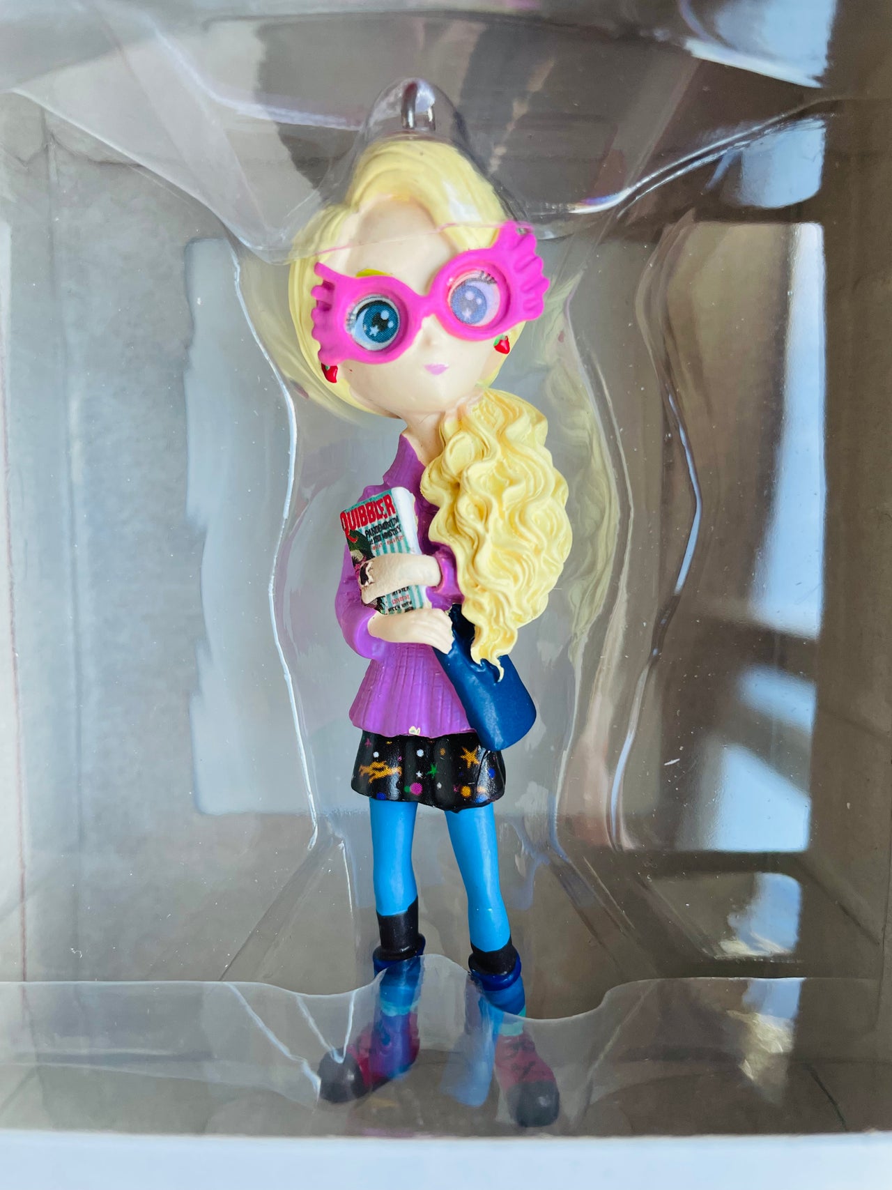 Hallmark Collectable Harry Potter Luna Lovegood Ornament