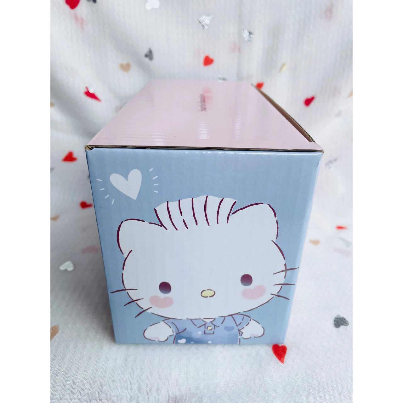 Sanrio Kiss Pair Mug Set - Dear Daniel & Hello Kitty Sanrio