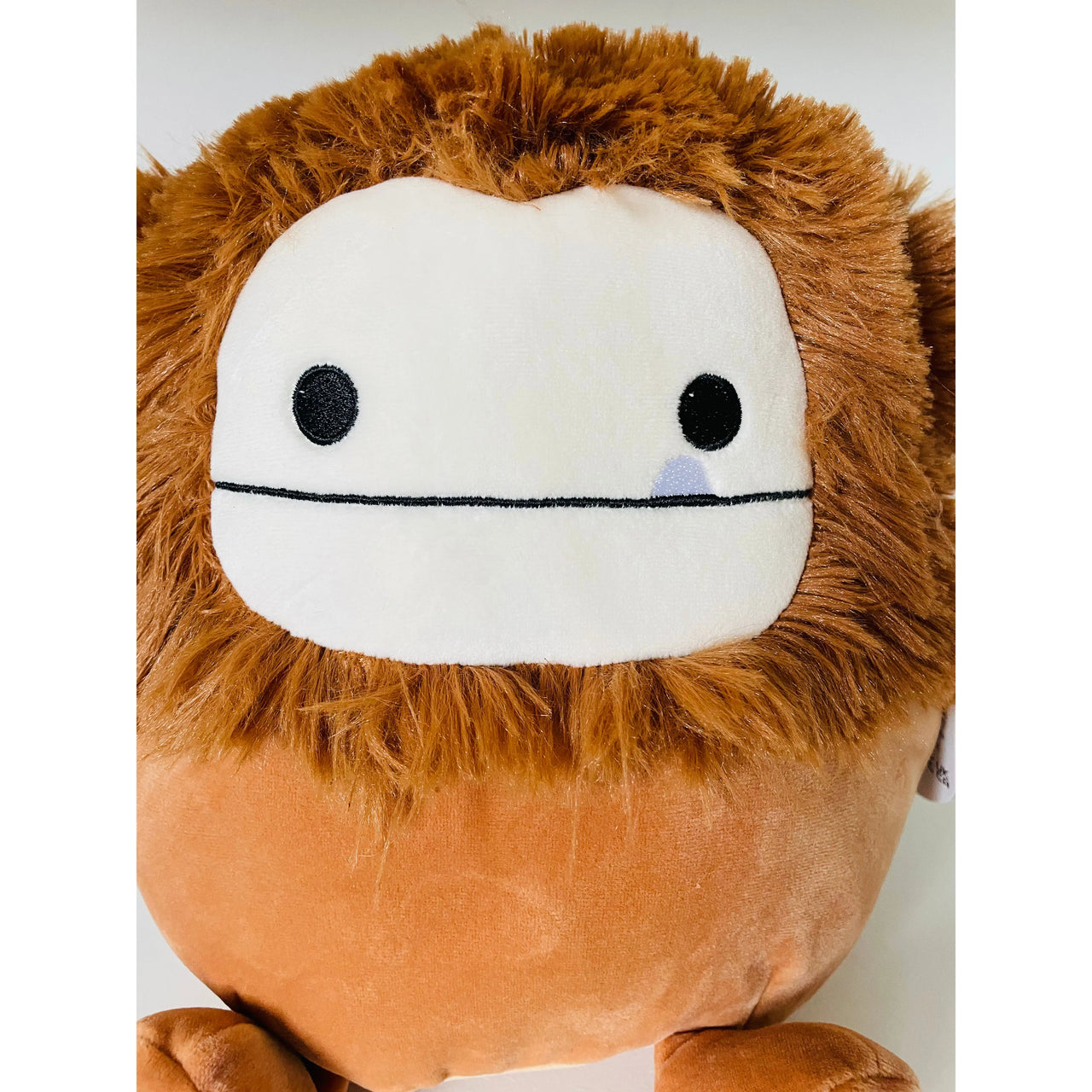 Squishmallows Benny the Bigfoot 8" Plush