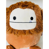 Squishmallows Benny the Bigfoot 8