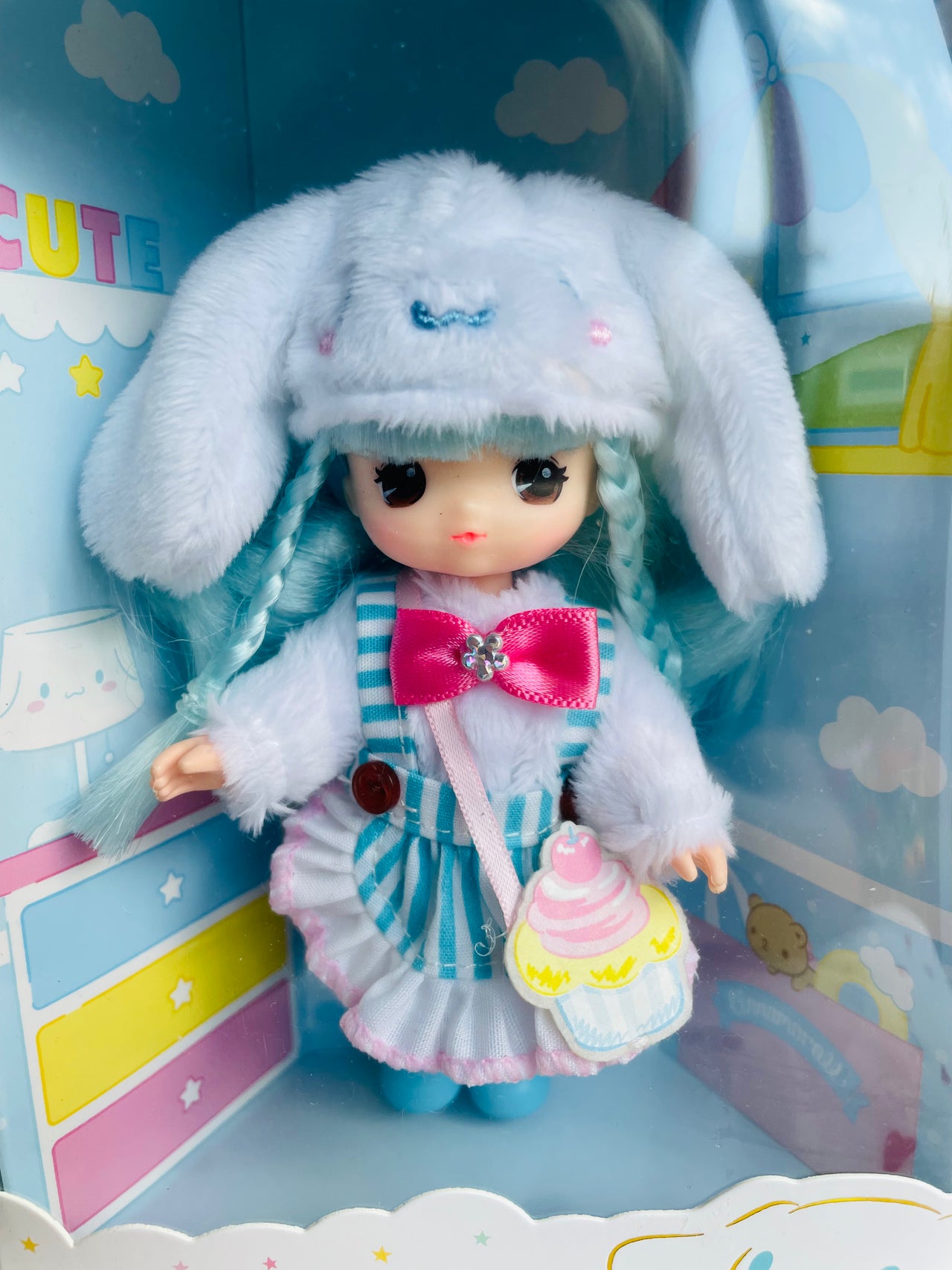 Sanrio Cinnamoroll x Little Mimi Doll Sanrio