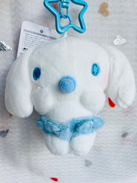 Sanrio Pacifier Keychain 8cm Cinnamoroll Sanrio
