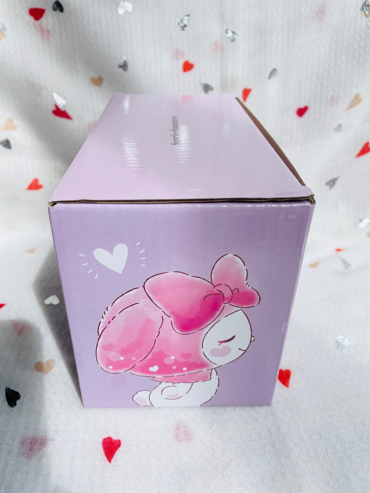Sanrio My Melody & Kuromi Kiss Pair Mug Sanrio
