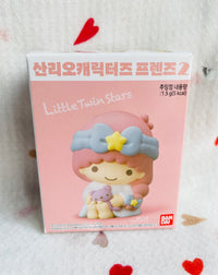 Bandai Sanrio Characters Candy Color Lovely Figure Blind Box Bandai