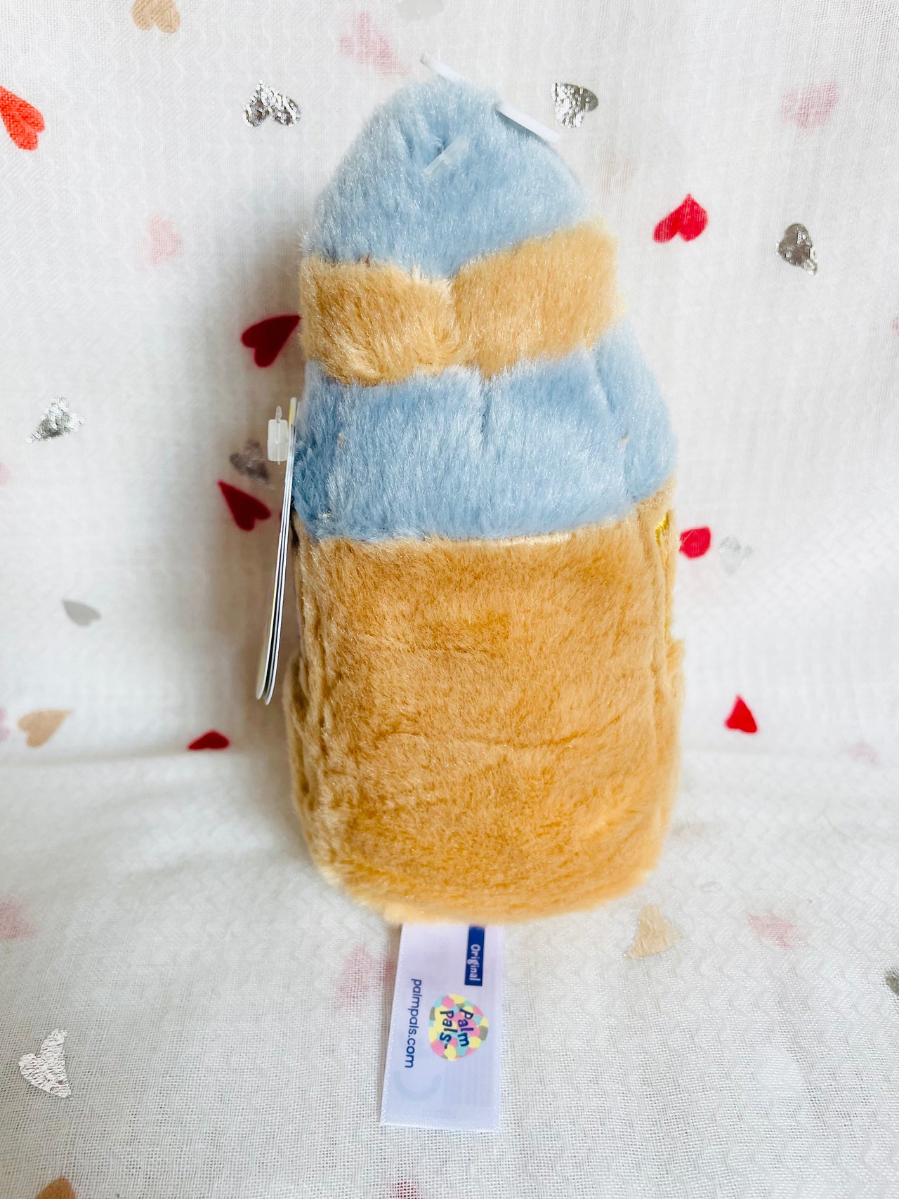 Palm Pals Big Ben Soft Toy Aurora