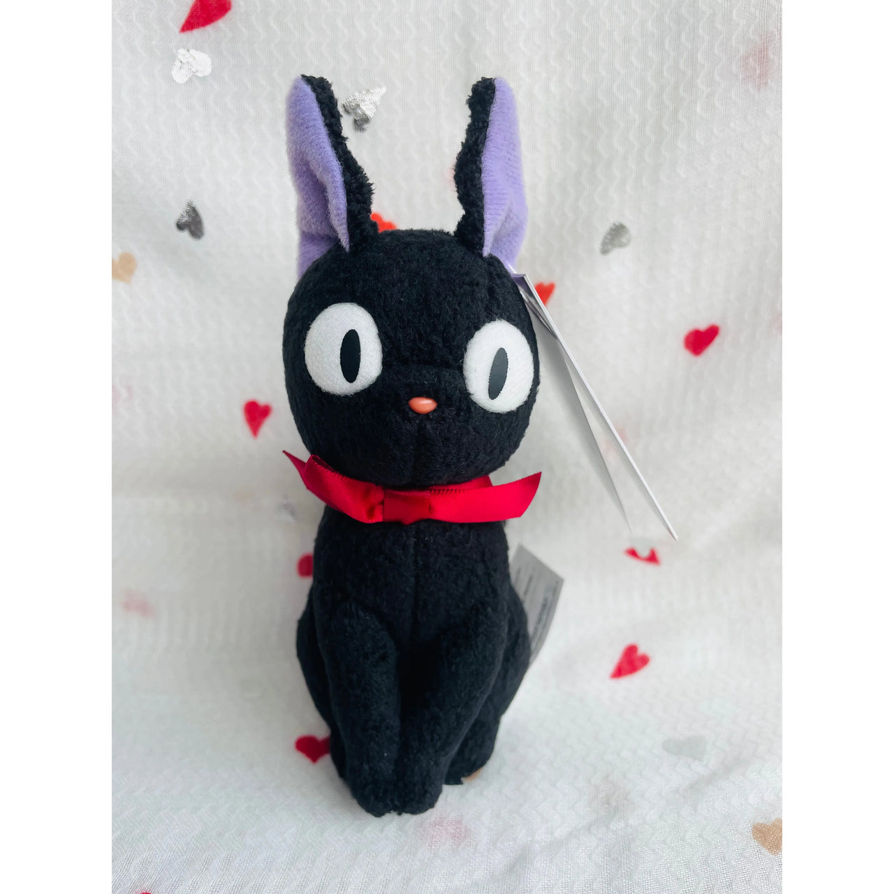 Kiki's Delivery Service Plush Figure Jiji Trinket S 15 cm Semic
