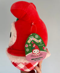 Squishmallow Christmas Sanrio Plush 8