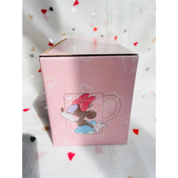 Disney Mickey & Minnie Mouse Kiss Pair Mug Disney