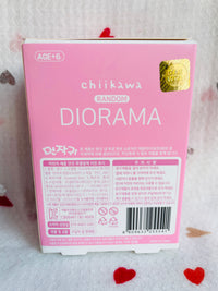 Chiikawa Random Diorama Figure Set Blind Box Chiikawa