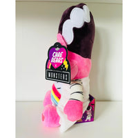 Care Bears 22cm Plush Universal Monsters Cheer as Bride of Frankenstein