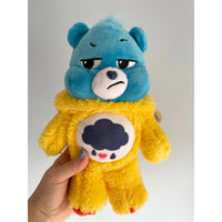 Care Bears Easter Spring Plush Grumpy Chick 22cm Care Bears