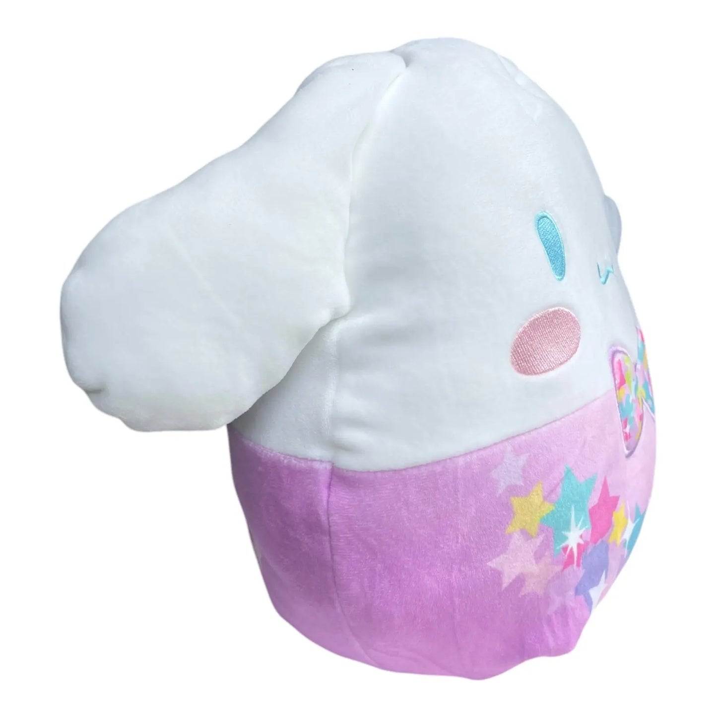 Squishmallows Sanrio 10" Plush Cinnamoroll Squishmallows