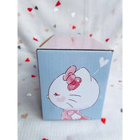 Sanrio Kiss Pair Mug Set - Dear Daniel & Hello Kitty Sanrio