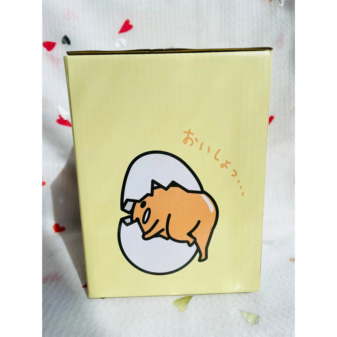 Sanrio Gudetama Lid Mug Sanrio