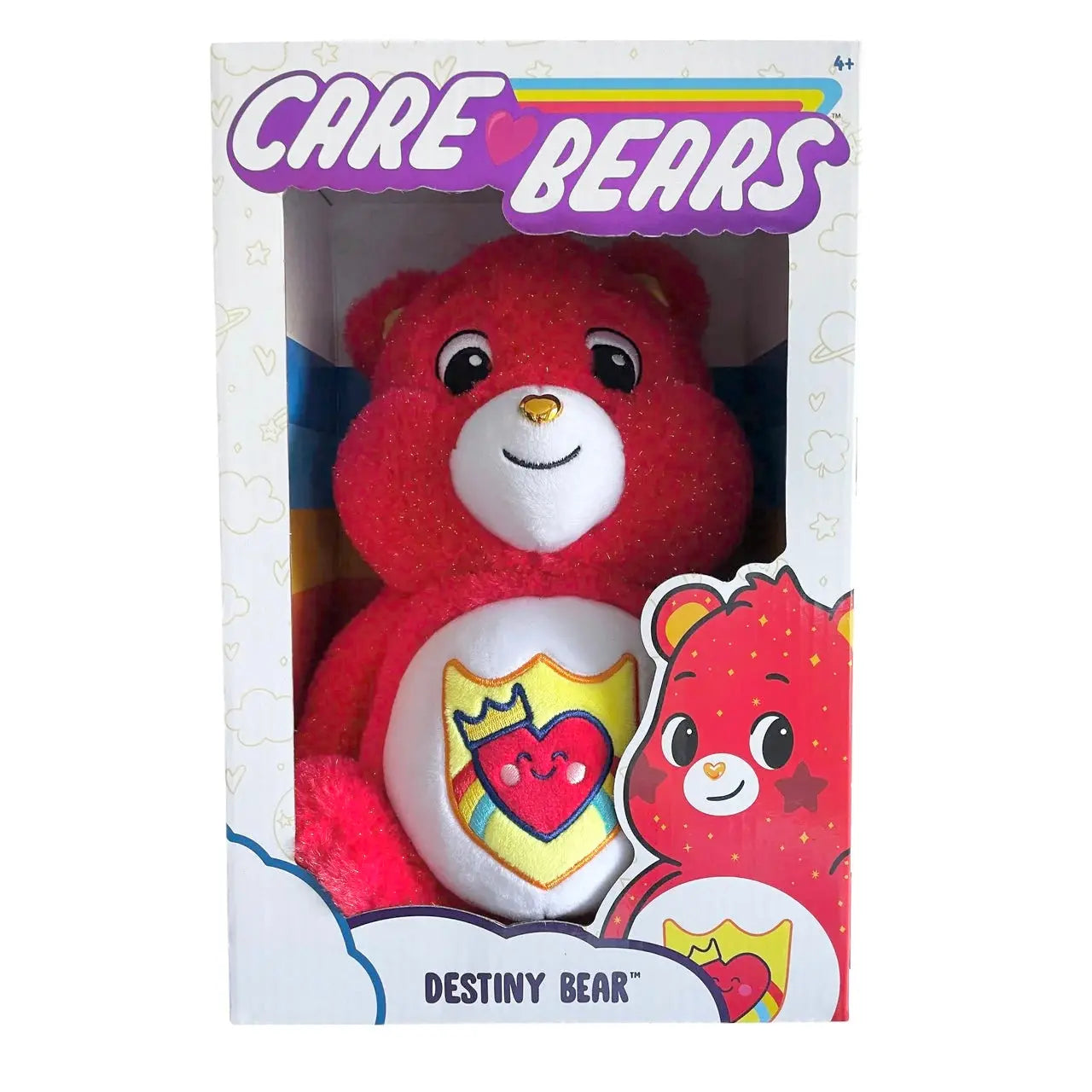 Care Bears 35cm Plush Destiny Bear Care Bears