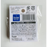 Japan Sanrio Transparent Decoration Washi Tape - Cogimyun