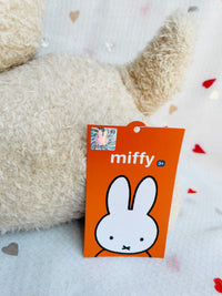 Miffy Plush Deco Toy Snuffy Dog Miffy