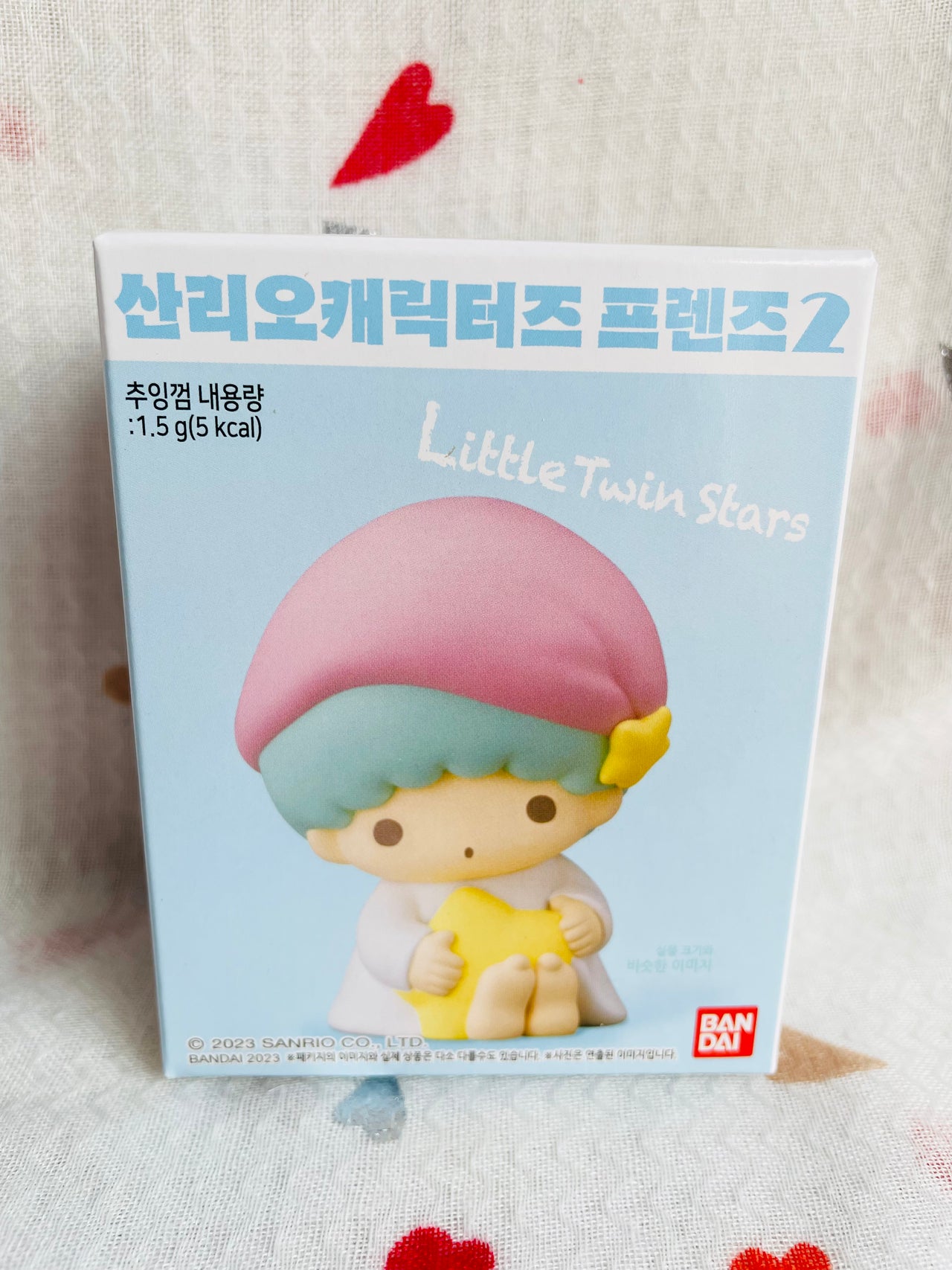 Bandai Sanrio Characters Candy Color Lovely Figure Blind Box Bandai