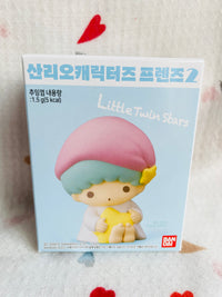 Bandai Sanrio Characters Candy Color Lovely Figure Blind Box Bandai