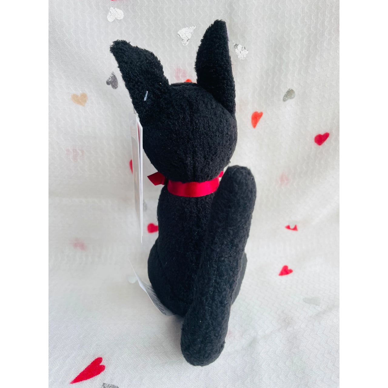 Kiki's Delivery Service Plush Figure Jiji Trinket S 15 cm Semic