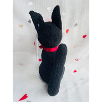 Kiki's Delivery Service Plush Figure Jiji Trinket S 15 cm Semic
