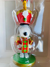 Hallmark Collectable Nutcracker Ornament Peanuts Snoopy Design