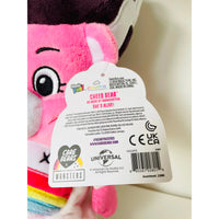 Care Bears 22cm Plush Universal Monsters Cheer as Bride of Frankenstein