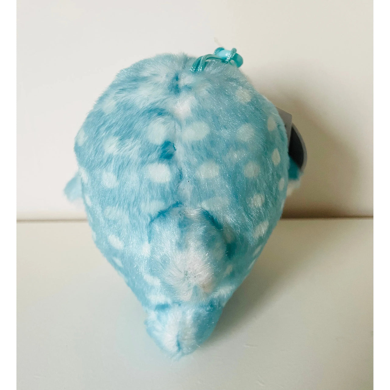 MofuSand Blue Bay Cat Shark Costume Plush 13cm