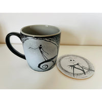 Disney The Nightmare Before Christmas Keepsake Tin Gift Set