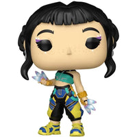 Funko Pop! Animation K-Pop Demon Hunters 2256 Zoey Vinyl Figure Funko