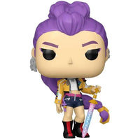 Funko Pop! Animation K-Pop Demon Hunters 2257 Rumi Vinyl Figure Funko