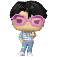 Funko Pop! Animation K-Pop Demon Hunters 2259 Jinu Vinyl Figure Funko