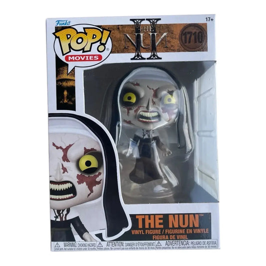 Funko Pop! Movies The Nun 2 1710 The Nun Vinyl Figure - Kawaii Toys