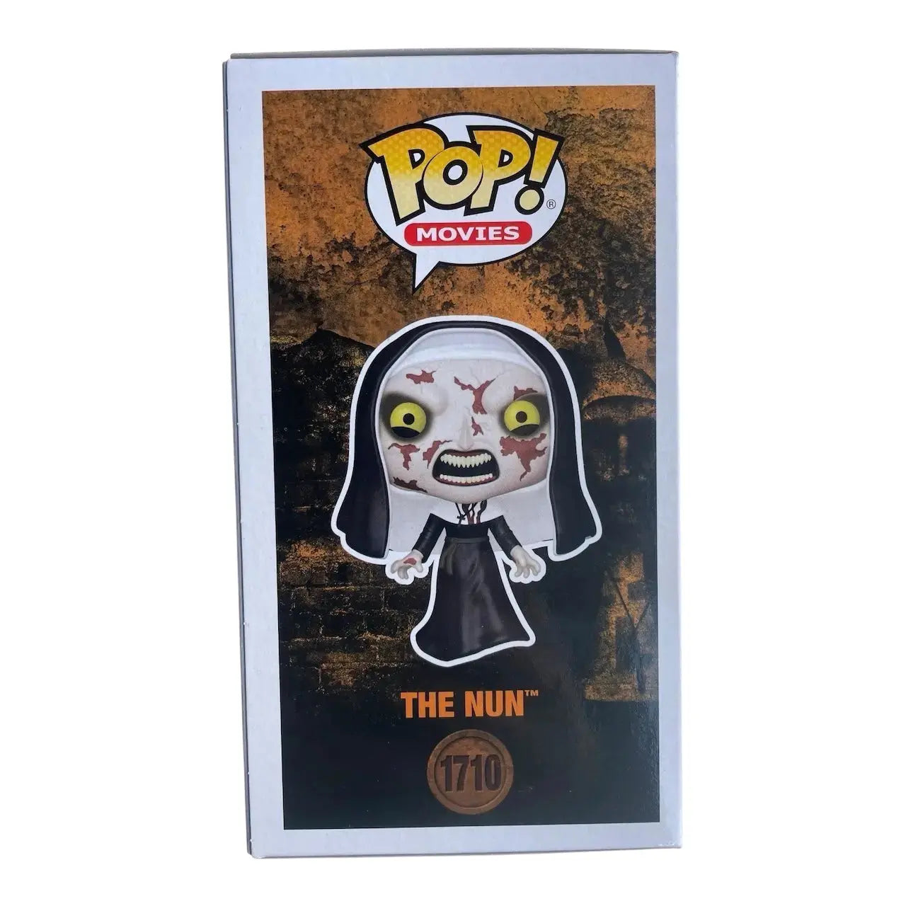 Funko Pop! Movies The Nun 2 1710 The Nun Vinyl Figure - Kawaii Toys